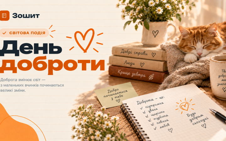 день доброти